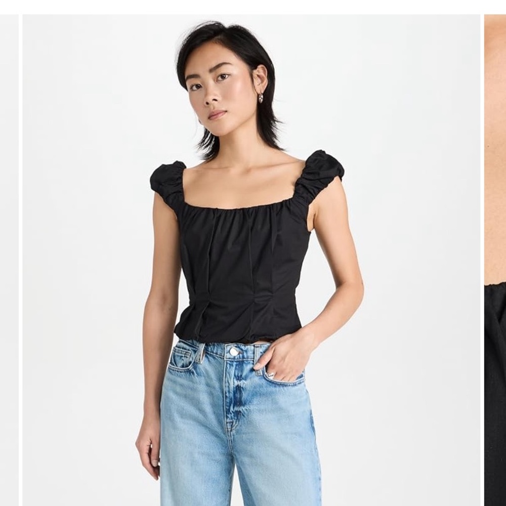 Lioness - Almost Famous Top